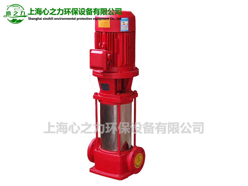 菏泽XBD-L(I)型立式多级消防泵